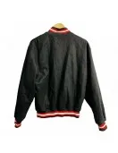 St Kilda Saints 90’s Wool Varsity Jacket – Retro AFL Heritage