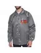 Super Bowl LIX Coaches Windbreaker Jacket