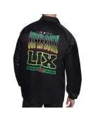Super Bowl LIX Coaches Windbreaker Jacket