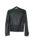 The Originals Claire Holt Black Leather Jacket