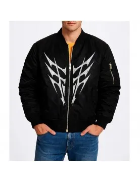 The Weeknd The End Bomber Jacket