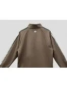 Travis Scott Brown Track Jacket