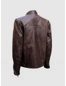 Vintage Brown Leather Jacket Vintage Brown Leather Jacket