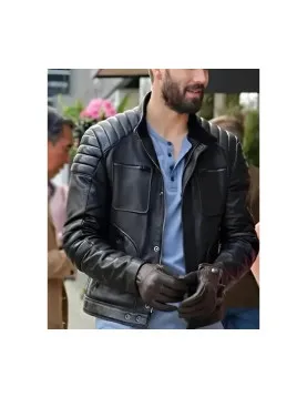 Wedding Season Casey Deidrick Jacket