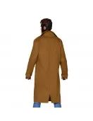 X Men Gambit Cosplay Costume Coat