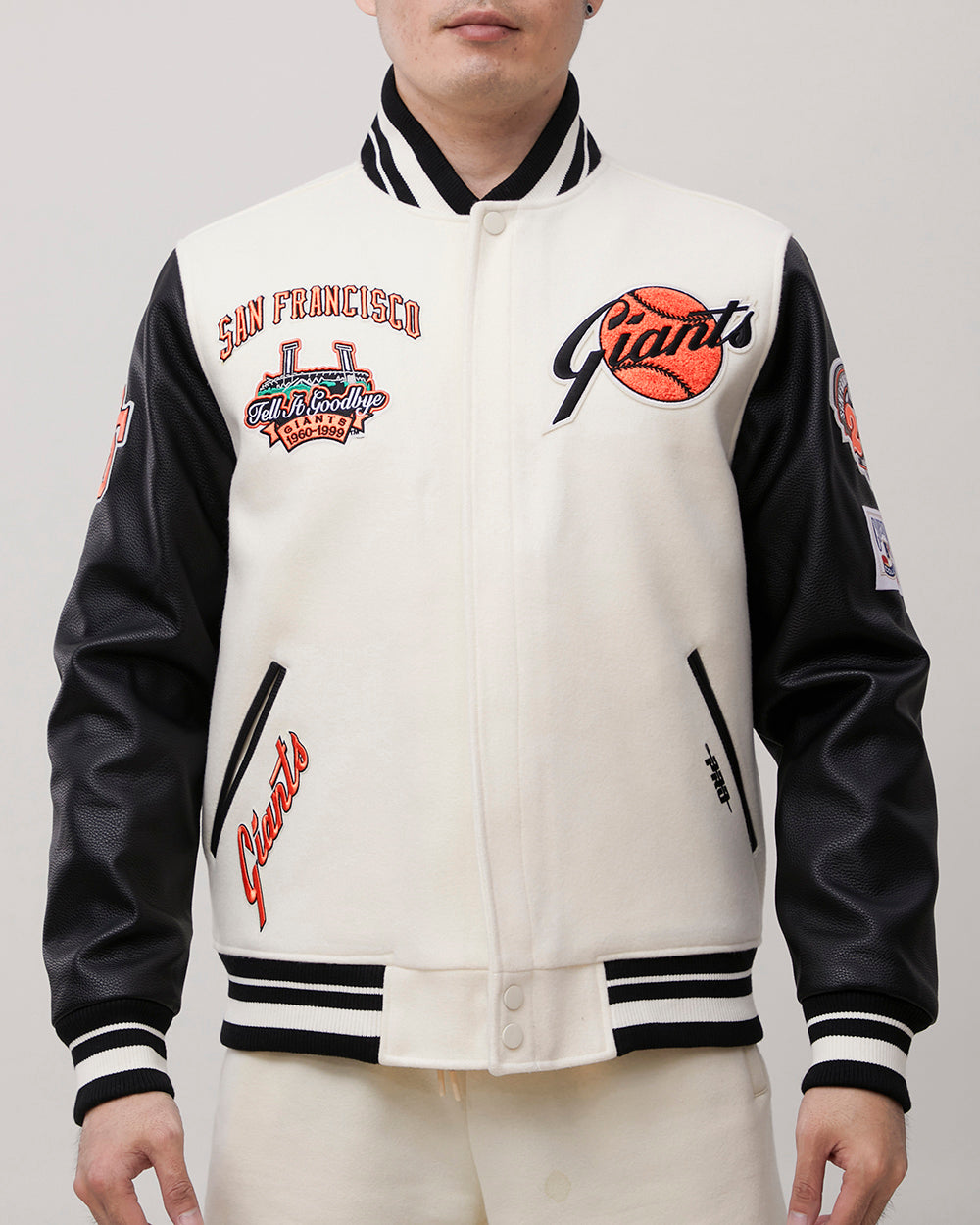 San Francisco Giants Bomber Jacket