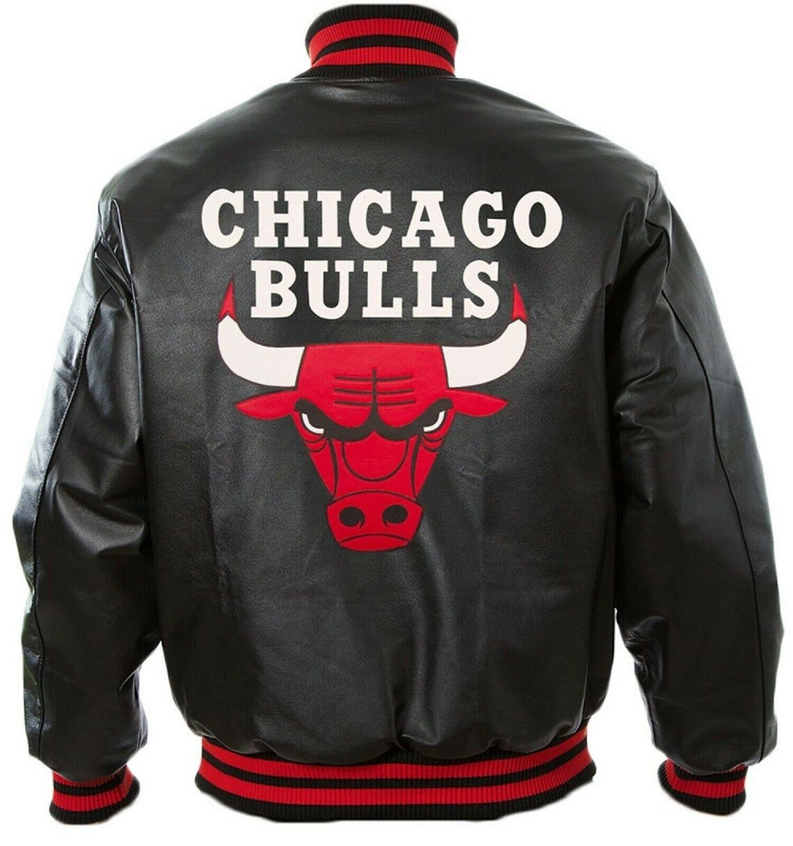 Chicago Bulls 90’s Varsity Jacket